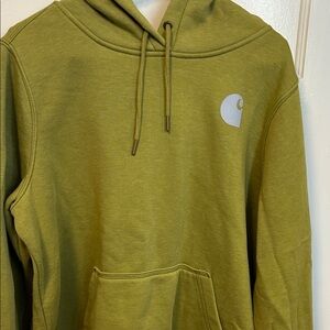 Carhartt  Hoodie in light Olive color